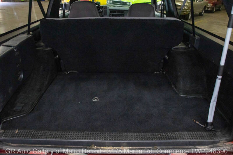 1992 GMC Typhoon Turbo