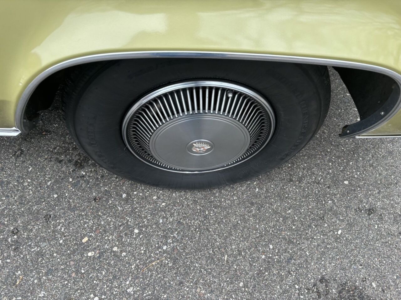 1969 Cadillac Eldorado 41