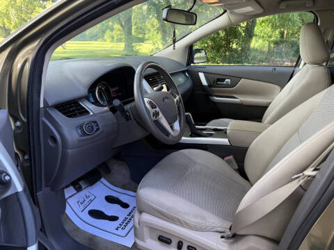 2012 Ford Edge SEL
