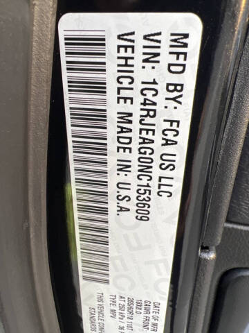 2022 Jeep Grand Cherokee WK Laredo E