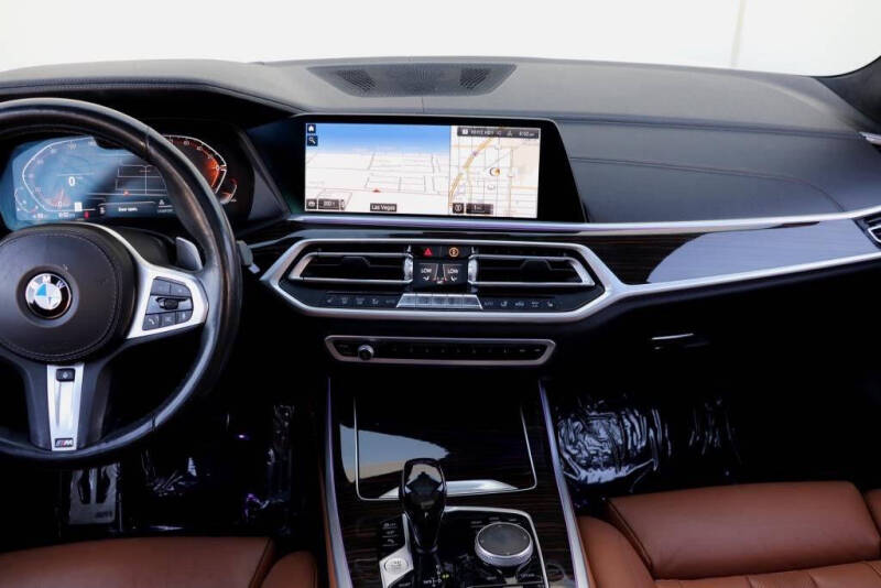 2021 BMW X7 xDrive40i