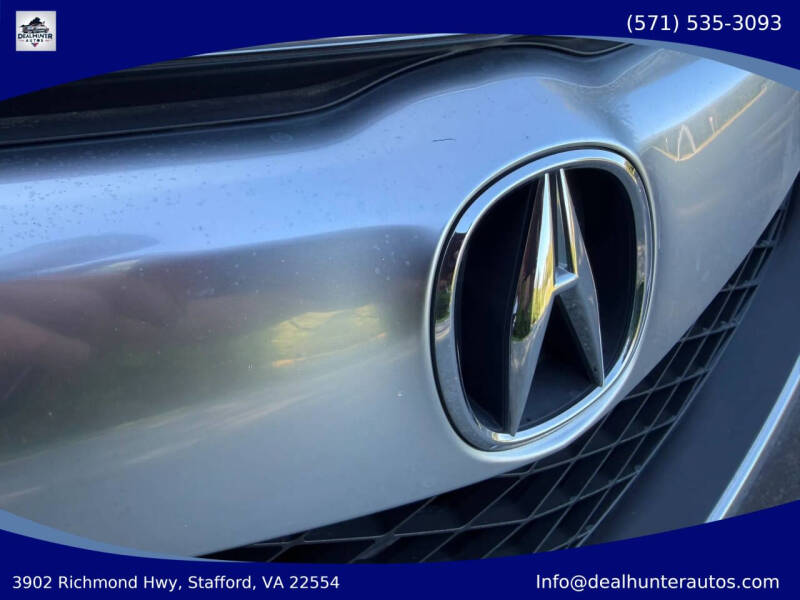 2015 Acura RDX w/Tech