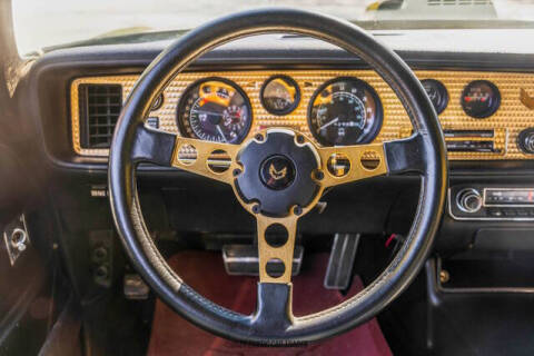 1976 Pontiac Firebird