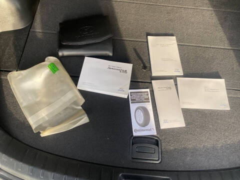 2017 Hyundai Santa Fe Sport 2.4L