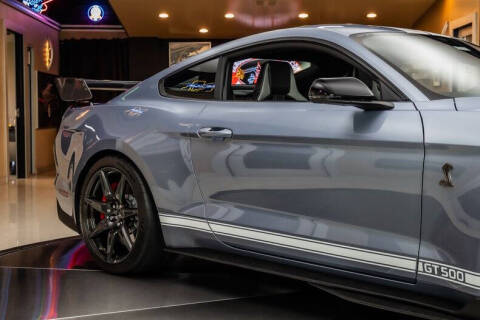 2022 Ford Mustang Shelby GT500
