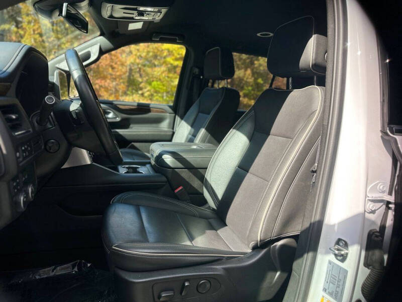 2024 Chevrolet Tahoe Premier