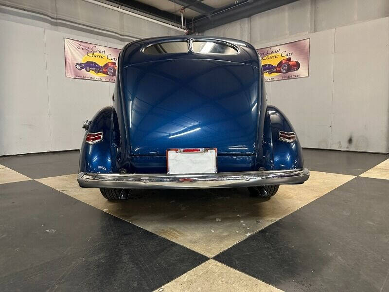 1940 Ford Tudor
