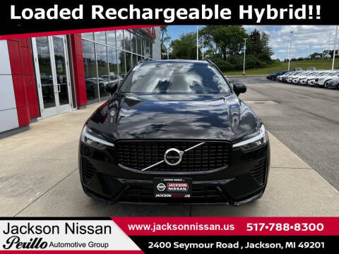 2022 Volvo XC60 Recharge T8 R-Design