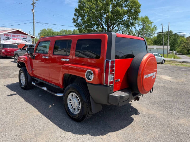 2009 HUMMER H3