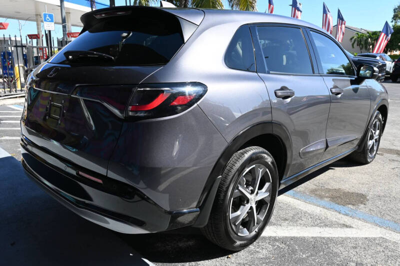 2023 Honda HR-V EX-L