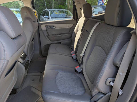 2016 Chevrolet Traverse LS