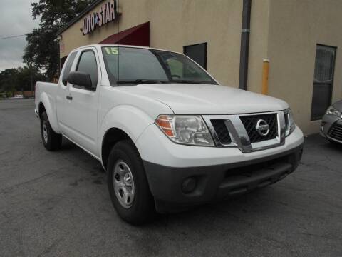 2015 Nissan Frontier for sale at AutoStar Norcross in Norcross GA