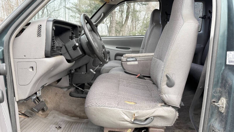 1995 Dodge Ram 1500 Laramie SLT