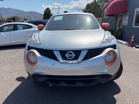 2017 Nissan JUKE S