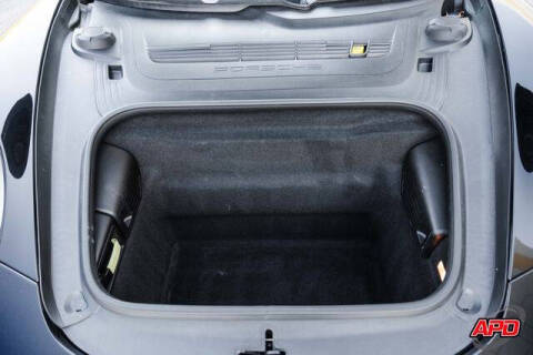 2016 Porsche 911 Targa 4S