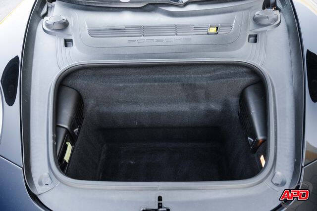 2016 Porsche 911 Targa 4S