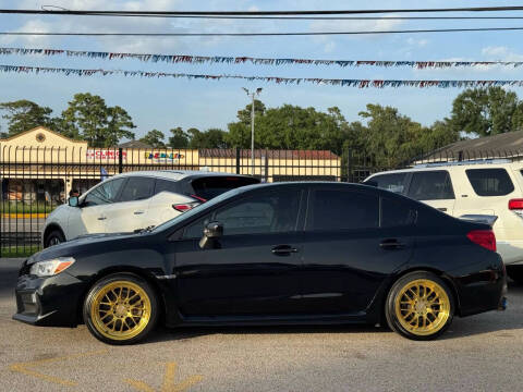 2021 Subaru WRX Premium