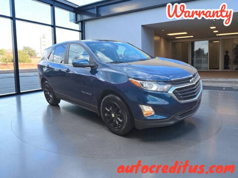 2021 Chevrolet Equinox LT