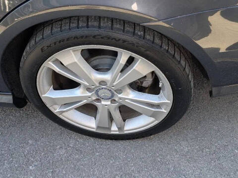 2013 Mercedes-Benz E-Class