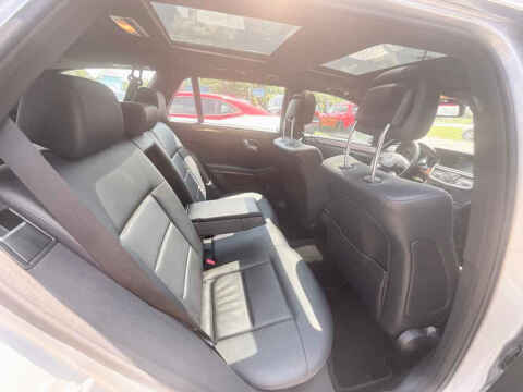 2011 Mercedes-Benz E-Class E 350 Luxury 4MATIC