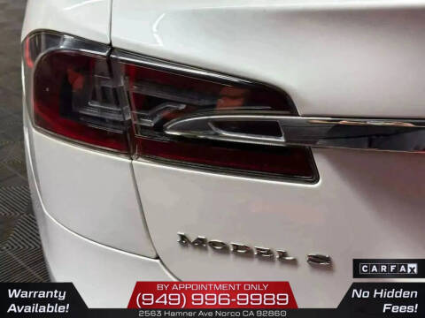 2015 Tesla Model S