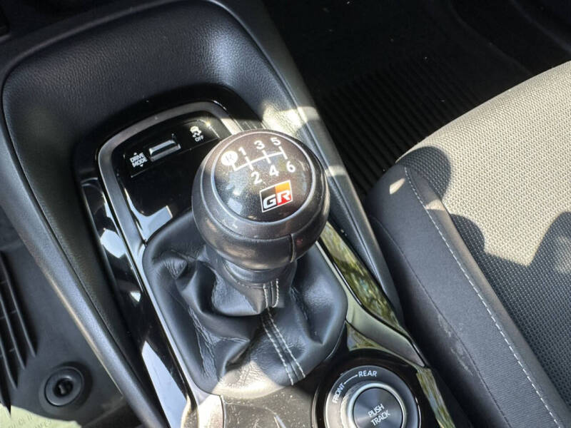 2023 Toyota GR Corolla Core