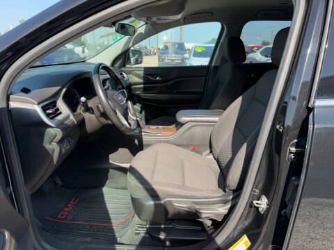 2019 GMC Acadia SLE-1