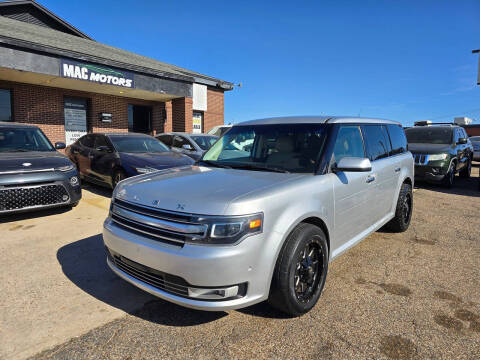 2018 Ford Flex Limited
