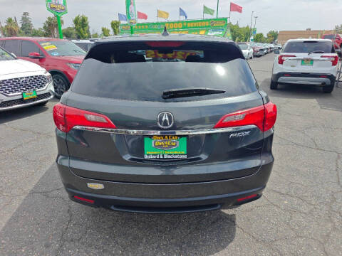 2013 Acura RDX w/Tech