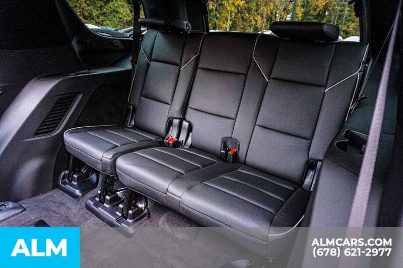 2025 Cadillac Escalade Sport