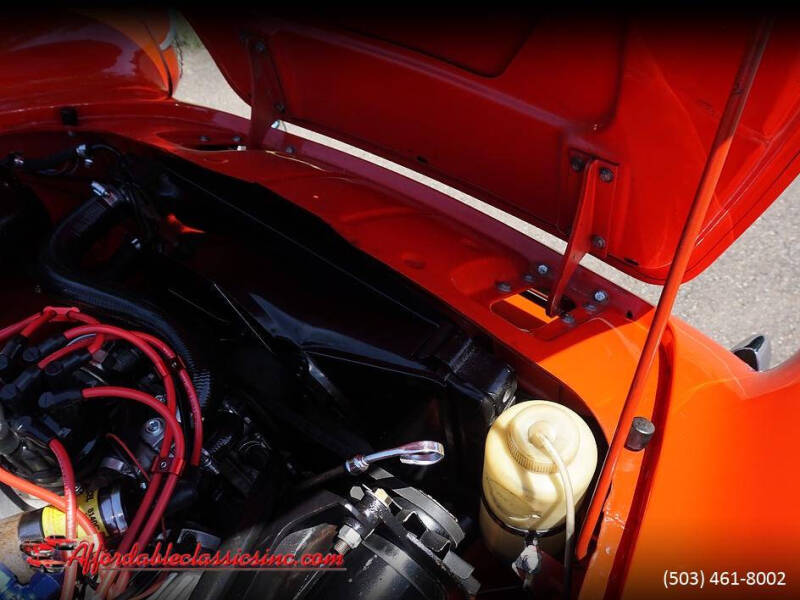 1966 Sunbeam 289