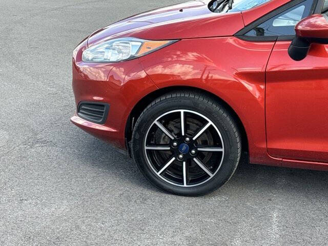 2019 Ford Fiesta for sale at Mid-State Pre-Owned in Beckley, WV