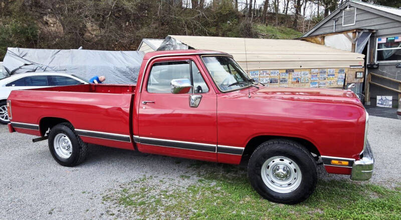 1989 Dodge RAM 150