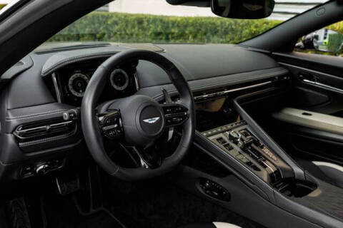 2024 Aston Martin DB12 V8