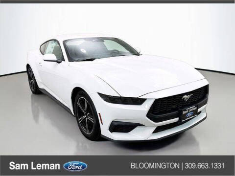 2025 Ford Mustang EcoBoost