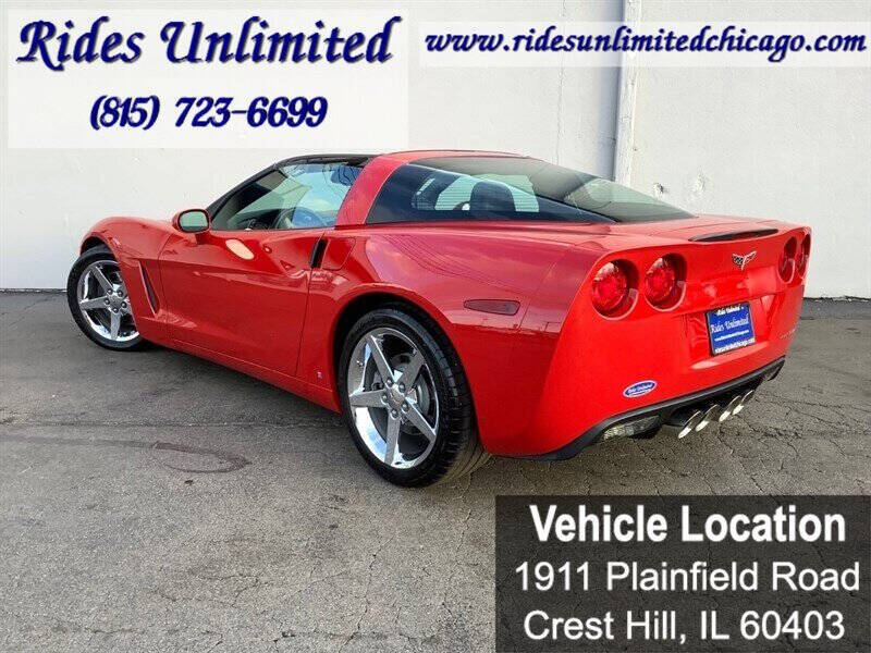 2006 Chevrolet Corvette