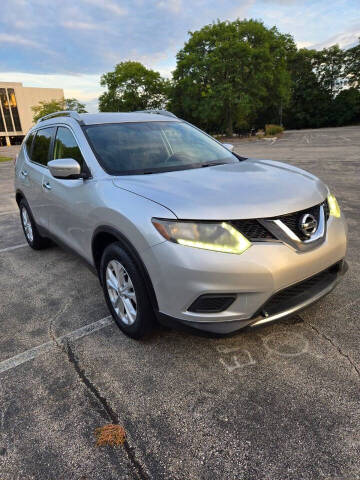 2014 Nissan Rogue SV