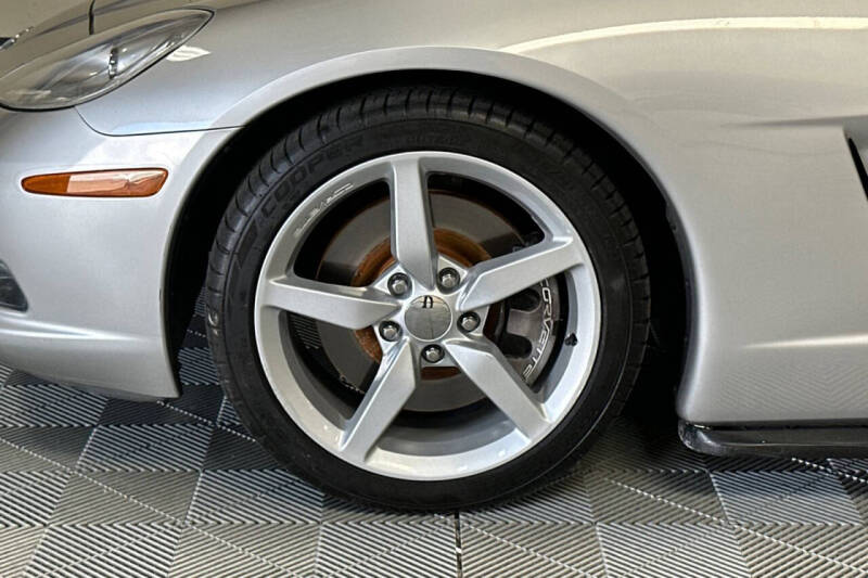 2007 Chevrolet Corvette