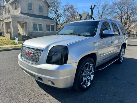 2012 GMC Yukon for sale at Michaels Used Cars Inc. in East Lansdowne PA