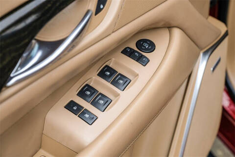 2019 Cadillac Escalade Platinum