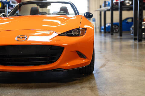 2019 Mazda MX-5 Miata 30th Anniversary