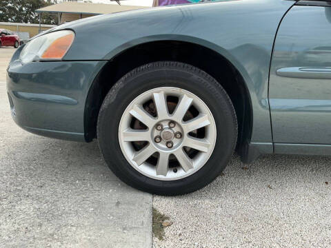 2006 Chrysler Sebring GTC