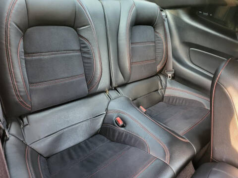 2017 Ford Mustang GT