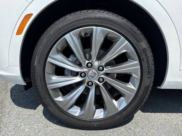 2025 Buick Envista Avenir