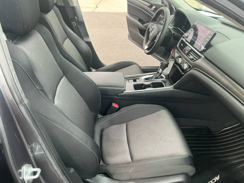 2021 Honda Accord LX