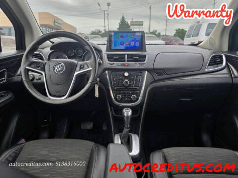 2015 Buick Encore Convenience