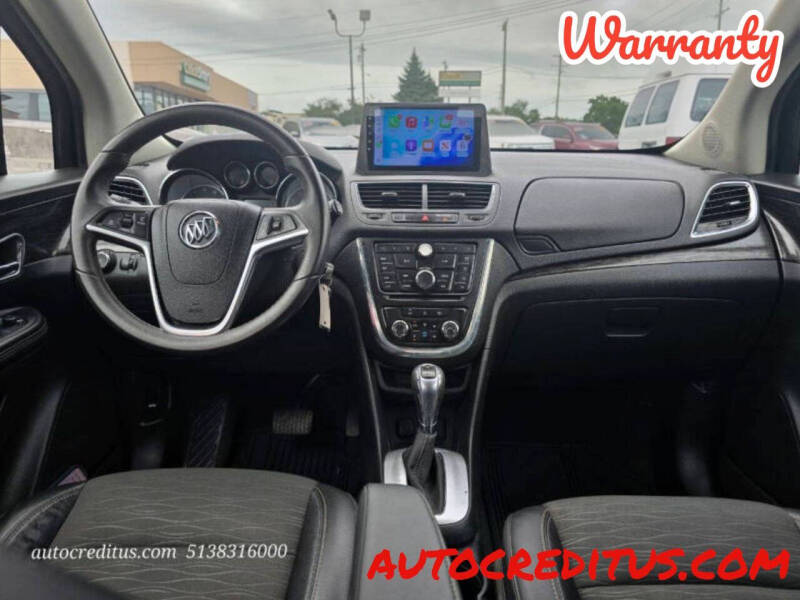2015 Buick Encore Convenience
