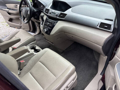 2013 Honda Odyssey EX-L