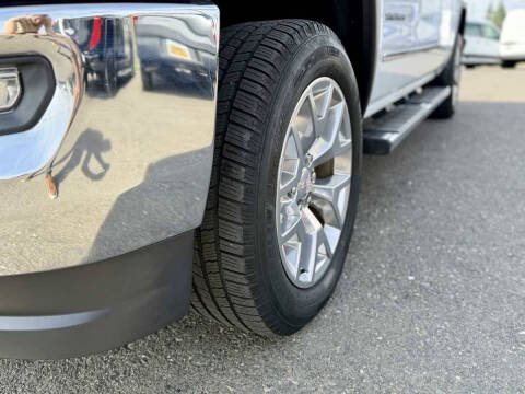 2017 GMC Sierra 1500