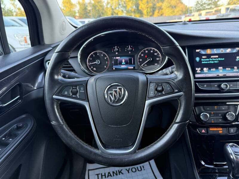 2019 Buick Encore Preferred